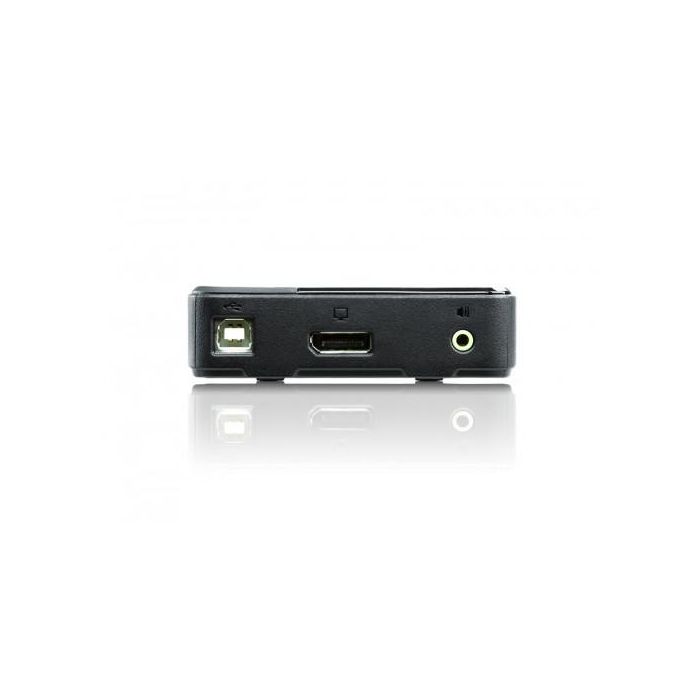 Aten CS782DP interruptor KVM Negro 2