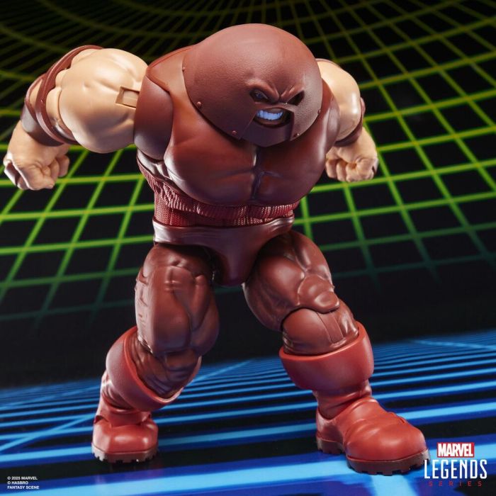 Figura Juggernaut Gameverse Marvel Legends Series 22cm 6 Figura Juggernaut Gameverse Marvel Legends Series 22cm 6