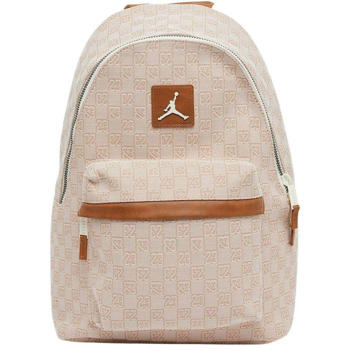 Mochila Casual Nike MONOGRAM MINI 7A0761 W3Z Beige 0 Mochila Casual Nike MONOGRAM MINI 7A0761 W3Z Beige 0