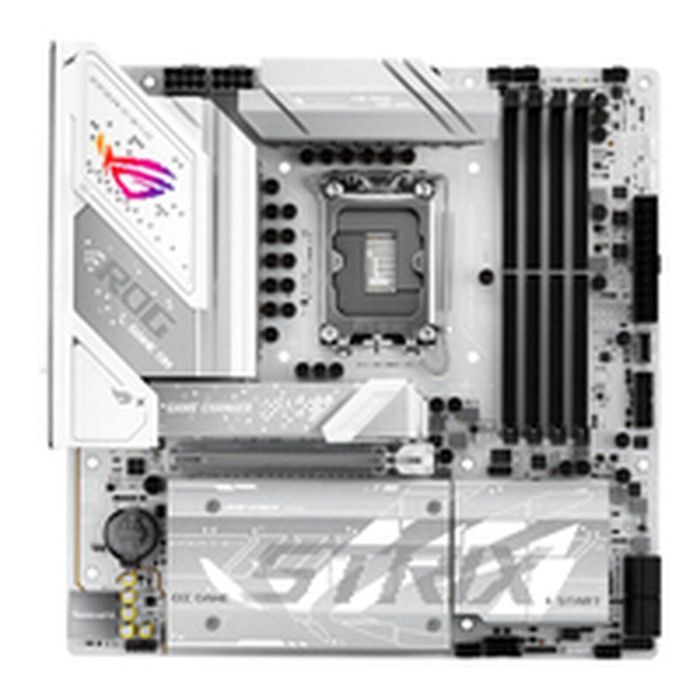 Asus ROG STRIX B860-G GAMING WiFi Placa base Intel B860 LGA 1851 micro ATX 27