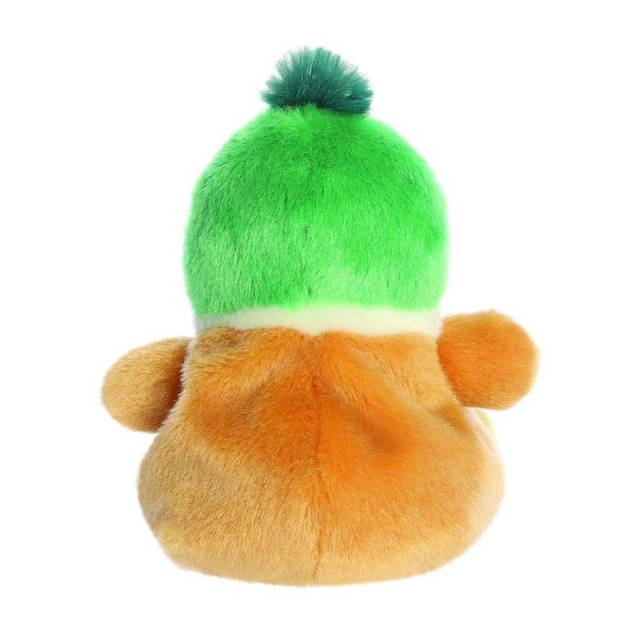 AURORA Palm Pals Peluche Pato de Peluche Suave 13 cm - Juguete de Colección 3