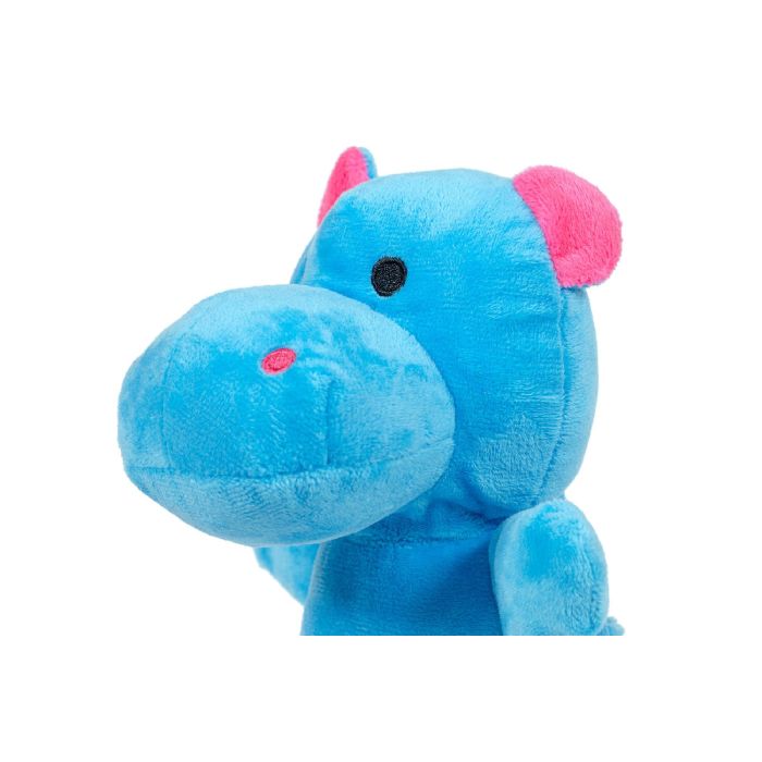 Nomana Mini Peluche Olfativo para Perros con Bolsillo para Esconder Premios, Entrena el Olfato, Combate Aburrimiento y Refuerza Vínculo 1