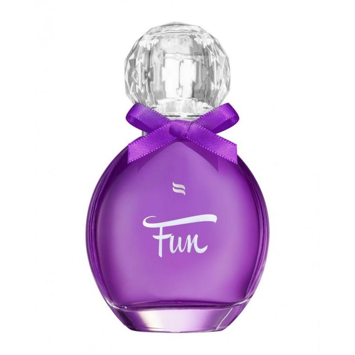Perfume Erótico Obsessive 30 ml Con feromonas Fun 3 Perfume Erótico Obsessive 30 ml Con feromonas Fun 3