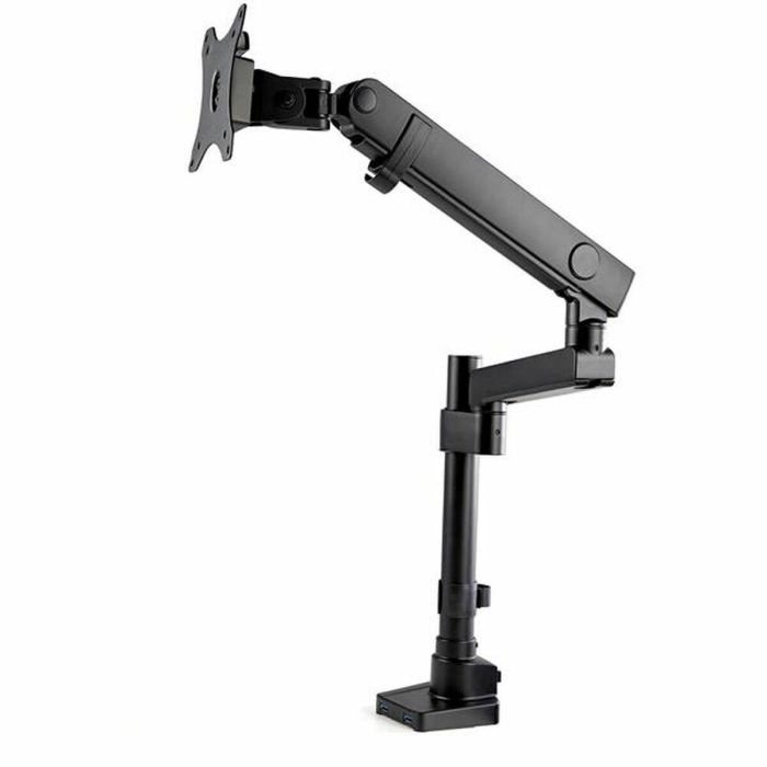 Soporte de Mesa para Pantalla Startech ARMPIVOT2USB3 Negro 34" Soporte de Mesa para Pantalla Startech ARMPIVOT2USB3 Negro 34"