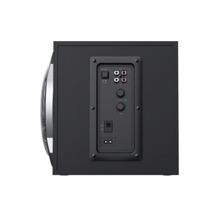 Altavoces Trust Tytan/ 120W/ 2.1 3