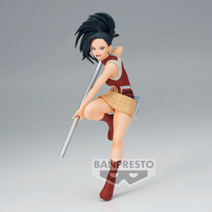 Banpresto BP88498 Figura My Hero Academia The Amazing Heroes Vol.37 Momo Yaoyorozu PVC 14 cm 3 Banpresto BP88498 Figura My Hero Academia The Amazing Heroes Vol.37 Momo Yaoyorozu PVC 14 cm 3