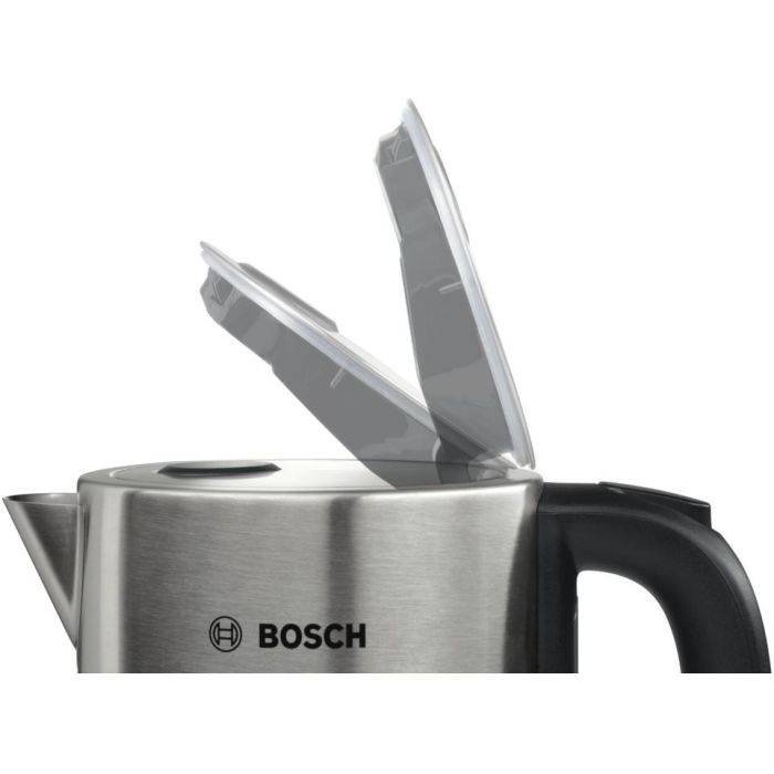 BOSCH TWK7S05 Hervidor eléctrico - Gris 4