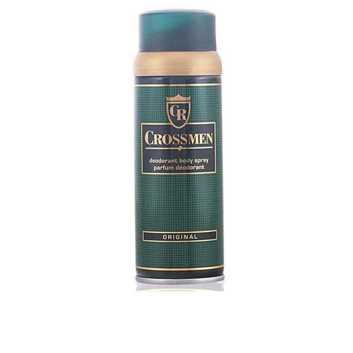 Crossmen Desodorante Vaporizador para Hombre 150 ml Crossmen Desodorante Vaporizador para Hombre 150 ml