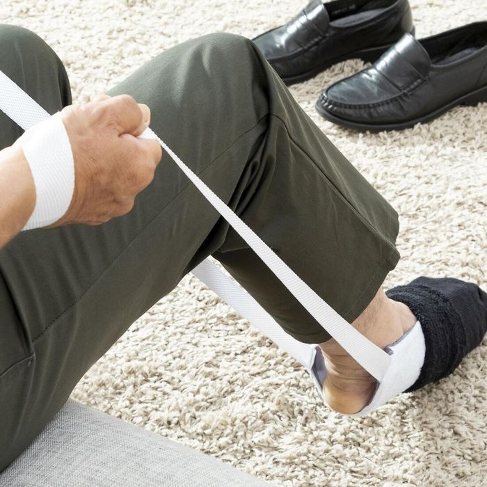 Calzador de Calcetines Slocks InnovaGoods 4 Calzador de Calcetines Slocks InnovaGoods 4