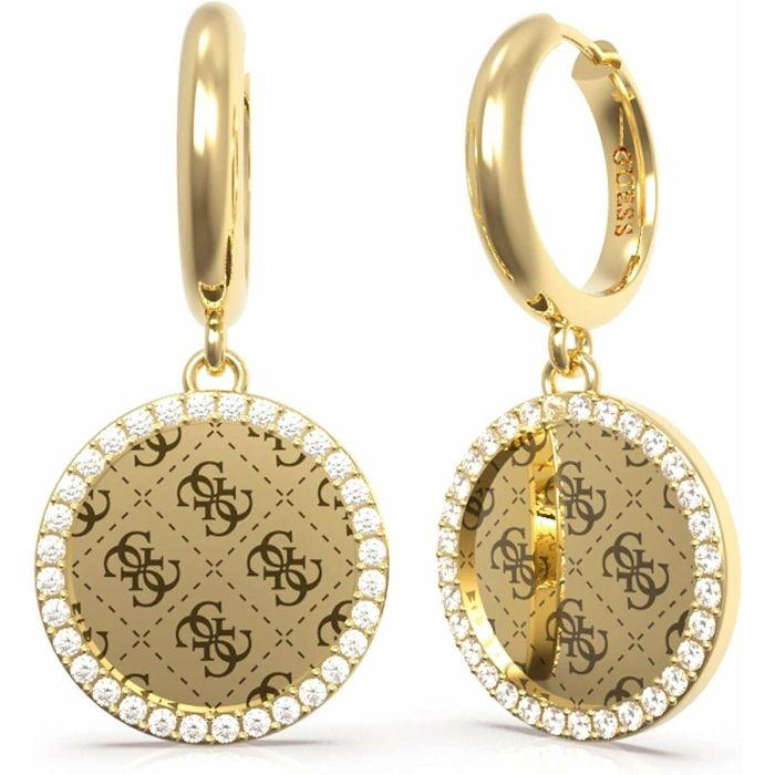 Pendientes Mujer Guess JUBE01158JWYGT-U 3 cm Pendientes Mujer Guess JUBE01158JWYGT-U 3 cm