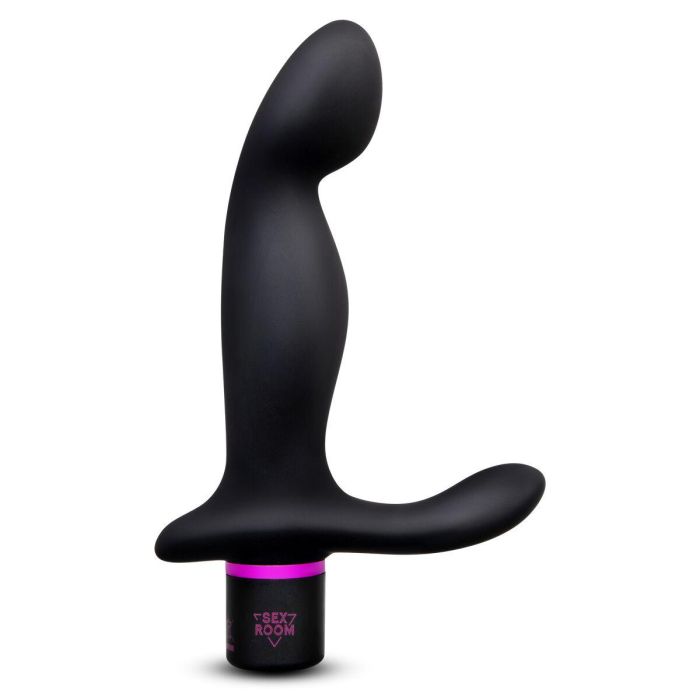 Masajeador de Próstata Dream Toys Sex Room Negro 4 Masajeador de Próstata Dream Toys Sex Room Negro 4