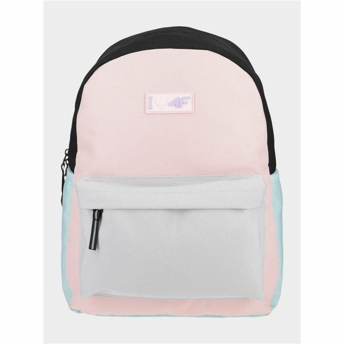 Mochila Escolar 4F F017 Multicolor 4 Mochila Escolar 4F F017 Multicolor 4