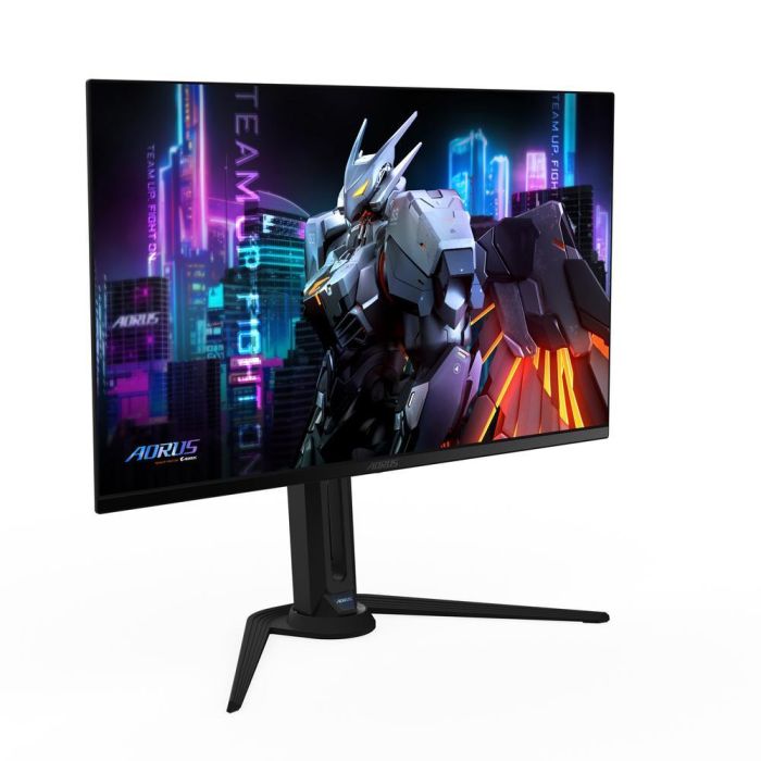 GIGABYTE Monitor Gaming AORUS FO32U 31.5" UHD 4K 165Hz 0.03ms OLED HDR True Black 400 FreeSync Premium Pro HDMI 2.1 3