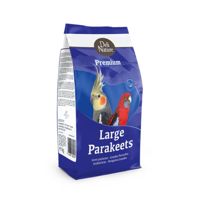 Comida para pájaros Deli Nature Premium 1 kg 3