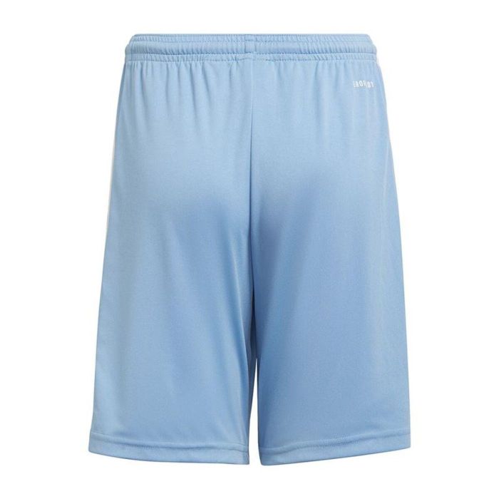 Pantalón Corto Deportivo Adidas Squad 21 Azul 6