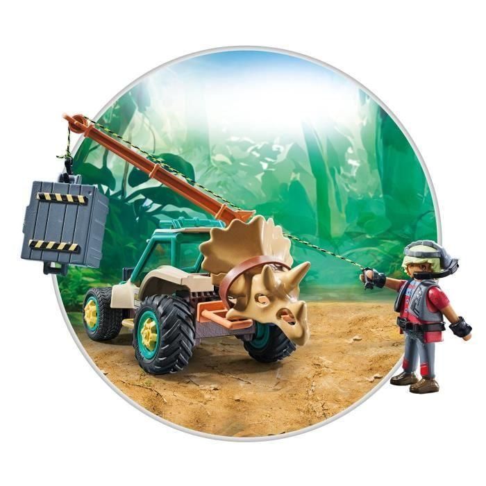 Ataque Del Spinosaurio 71820 Playmobil Dinos 4 Ataque Del Spinosaurio 71820 Playmobil Dinos 4