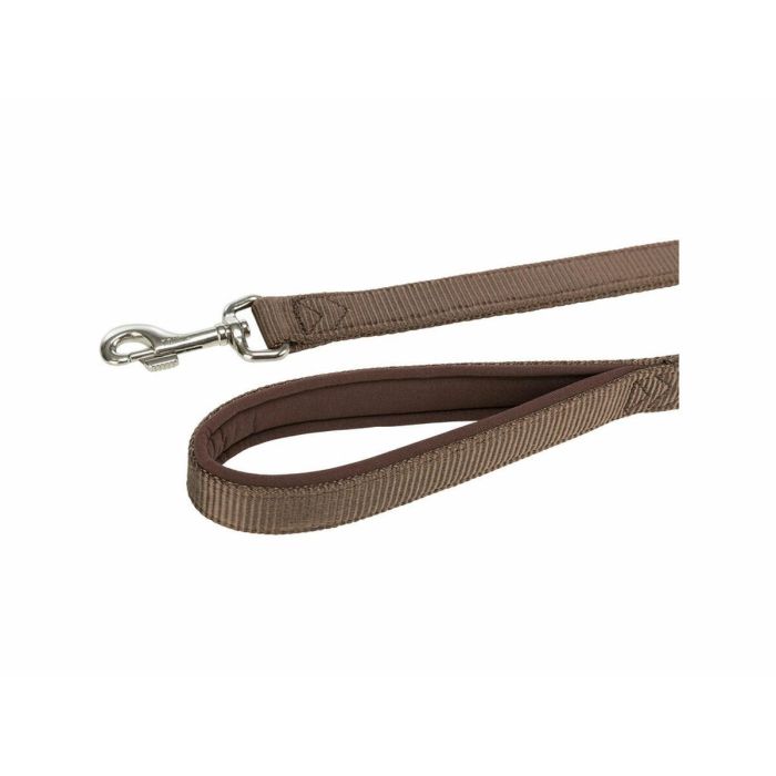 Correa para Perro Trixie Premium Avellana 1 m L/XL 4