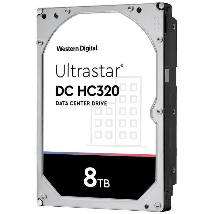 HGST Ultrastar DC HC300 Series Disco Duro 8 TB SATA 6Gb/s 3.5-inch 7200 RPM 256 MB Caché para Data Center (550TB/año) 0 HGST Ultrastar DC HC300 Series Disco Duro 8 TB SATA 6Gb/s 3.5-inch 7200 RPM 256 MB Caché para Data Center (550TB/año) 0