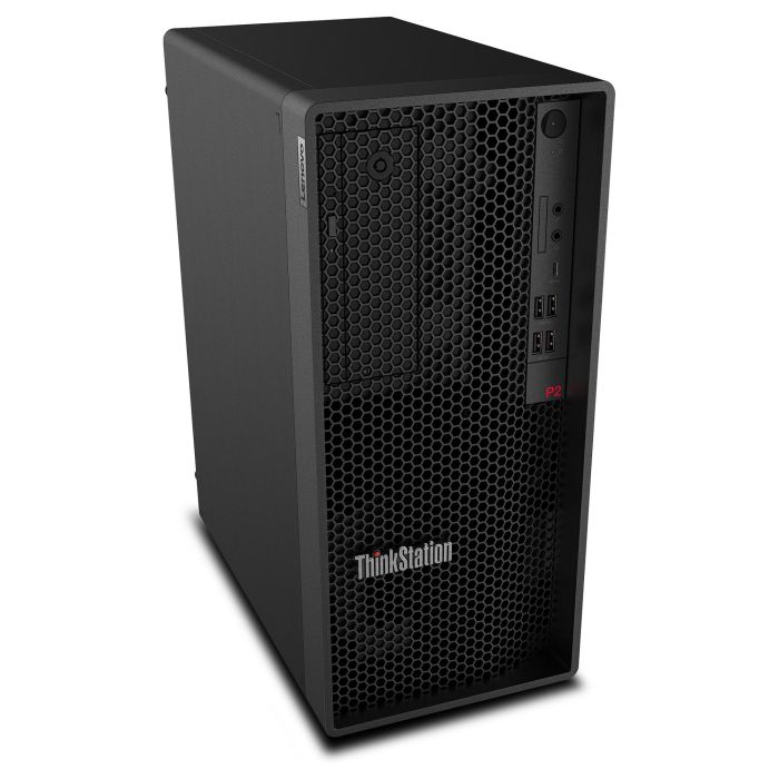 Lenovo P2 Tower Gen2 Workstation Intel Core Ultra 9 64GB RAM 1TB SSD NVIDIA GeForce RTX 5070 Windows 11 Pro 3