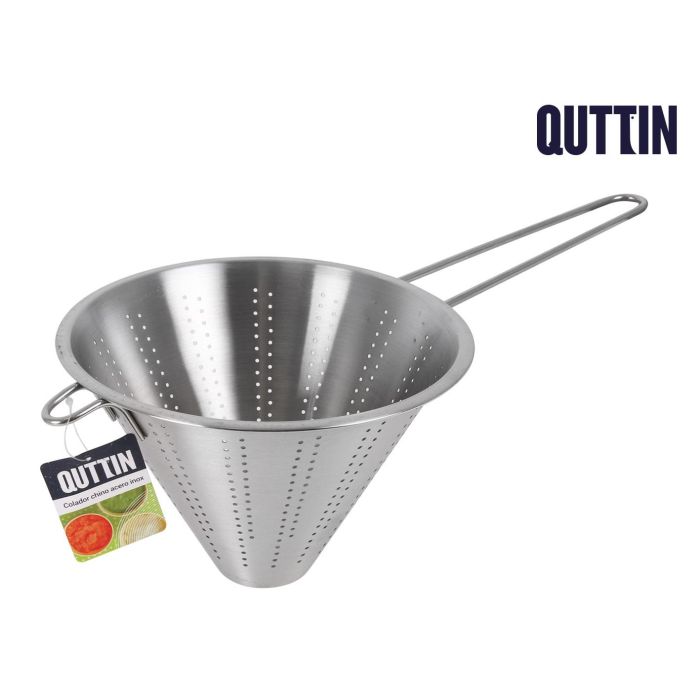 Colador Chino 20 cm Quttin (12 Unidades) Colador Chino 20 cm Quttin (12 Unidades)