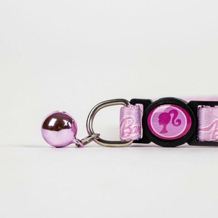 Collar para gato barbie tu:t.unica 3 Collar para gato barbie tu:t.unica 3