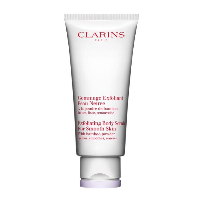 Clarins "Gommage" Exfoliante Cuerpo Piel Nueva