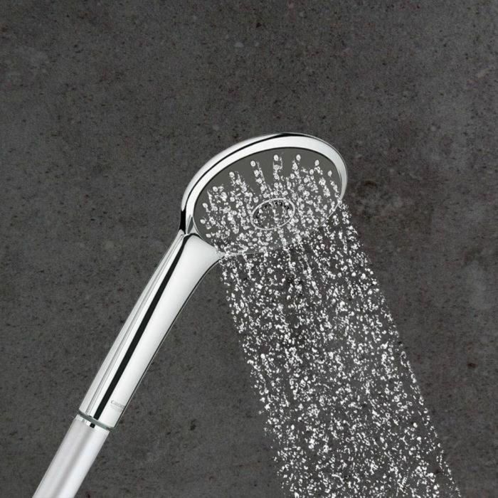 Alcachofa de Ducha Grohe Vitalio Joy 110 1 Posición 2 Alcachofa de Ducha Grohe Vitalio Joy 110 1 Posición 2