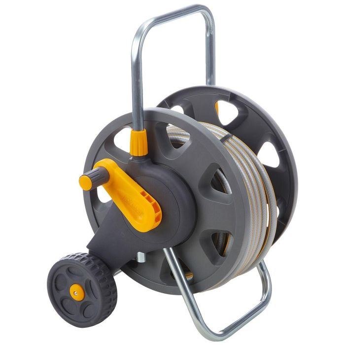 Carro Portamanguera Hozelock Ø 12,5 mm 20 m 1/2" 4 Carro Portamanguera Hozelock Ø 12,5 mm 20 m 1/2" 4