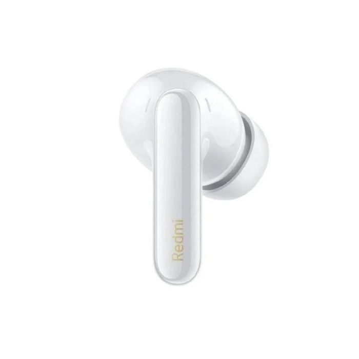 Xiaomi Redmi Buds 6 Pro Auriculares Bluetooth con Cancelación Ruido Activa 55dB, Audio Dimensional, LDAC, Autonomía 10h, Blanco Glacial BHR9310GL 2 Xiaomi Redmi Buds 6 Pro Auriculares Bluetooth con Cancelación Ruido Activa 55dB, Audio Dimensional, LDAC, Autonomía 10h, Blanco Glacial BHR9310GL 2