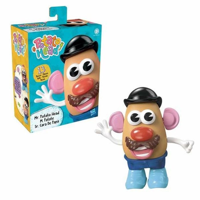 Juego Educativo Hasbro Potato Head 9