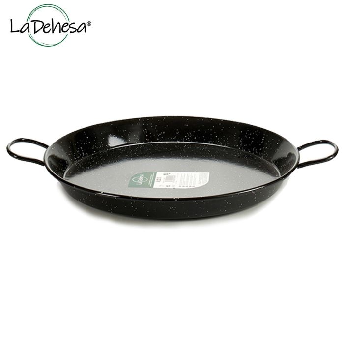 Paellera Esmaltada 60 Cm 20 Raciones La Dehesa (4 Unidades) 2 Paellera Esmaltada 60 Cm 20 Raciones La Dehesa (4 Unidades) 2