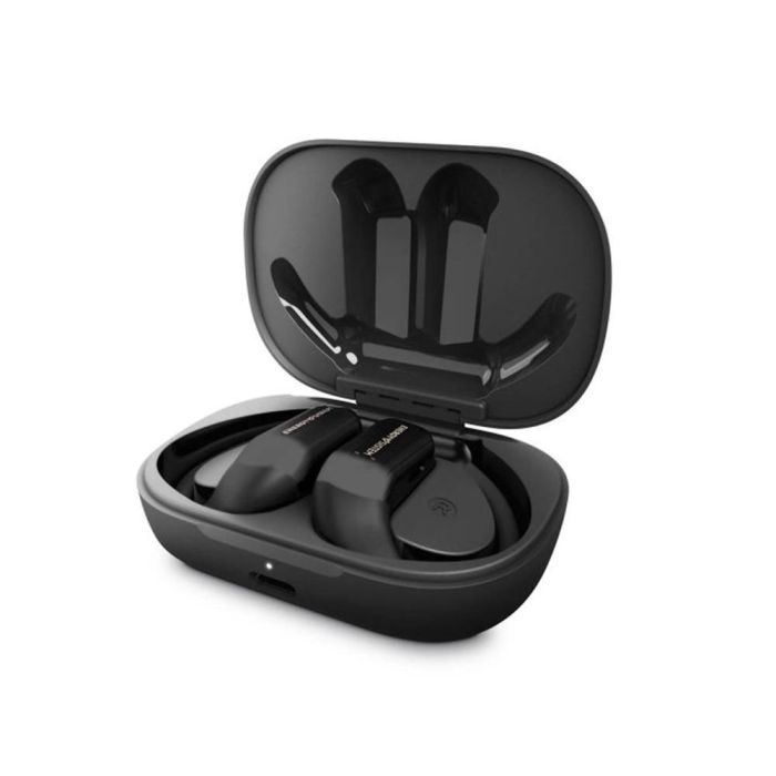 Auriculares Energy Sistem Openwave Inalambrico Negro 2 Auriculares Energy Sistem Openwave Inalambrico Negro 2