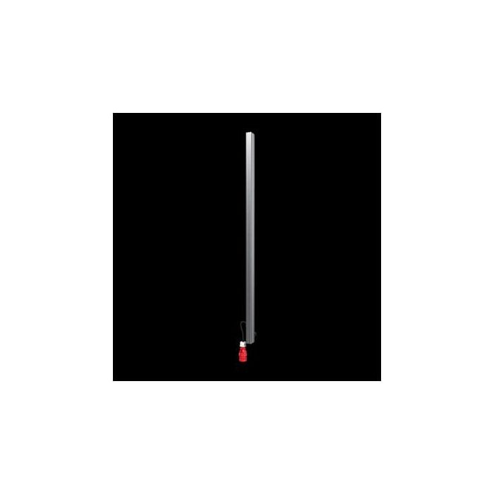 Rittal 7979.417 PDU Gestionado 16A 1P C20 12xC13 + 1xC19 Gris Aluminio Plástico 3m 1