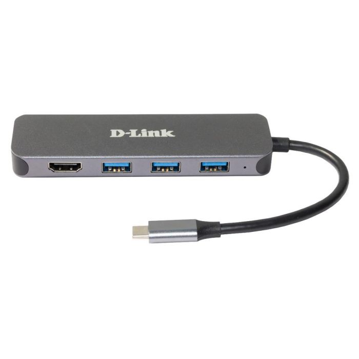 Hub USB D-Link DUB-2333 1