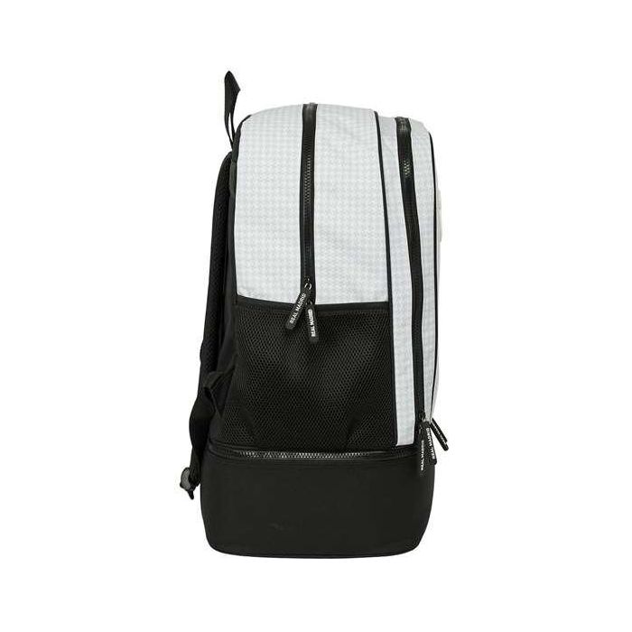 Safta Mochila Entrenamiento Real Madrid 1ª Equip. 24-25 350x240x500mm 42L 1