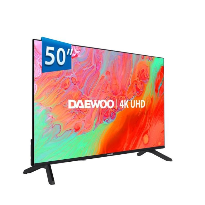 Tv Daewoo 50 Pulgadas Led 4K Uhd 1 Tv Daewoo 50 Pulgadas Led 4K Uhd 1