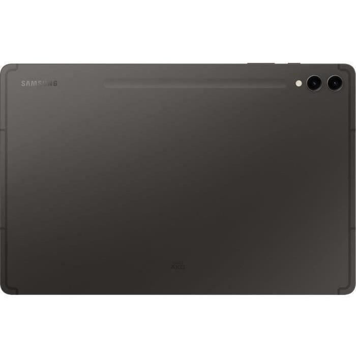 Samsung SMX810NZAEEUB Galaxy Tab S9+ Tablet Táctil de 12.4 pulgadas, 12GB RAM, 512GB Almacenamiento, Antracita, S Pen incluido 1 Samsung SMX810NZAEEUB Galaxy Tab S9+ Tablet Táctil de 12.4 pulgadas, 12GB RAM, 512GB Almacenamiento, Antracita, S Pen incluido 1