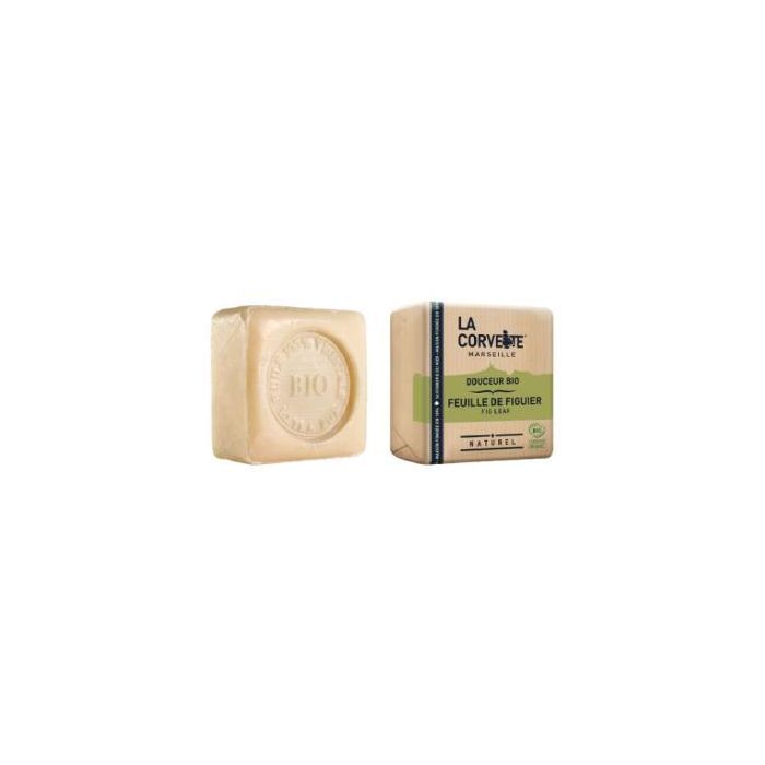 Jabon En Pastilla Hoja De Higuera 100Gr. Bio