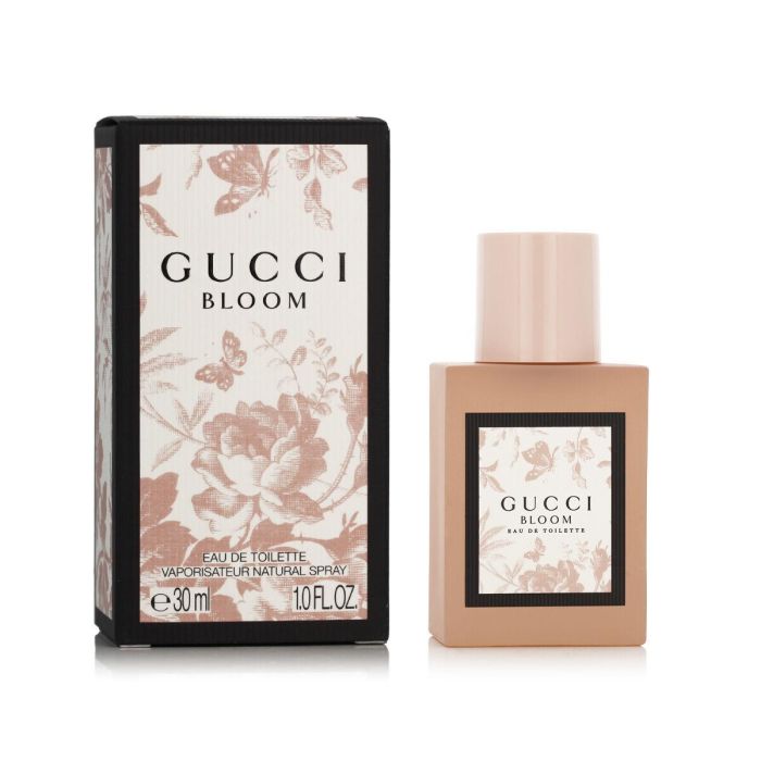 Perfume Mujer Gucci Bloom Eau de Toilette EDT 30 ml Perfume Mujer Gucci Bloom Eau de Toilette EDT 30 ml