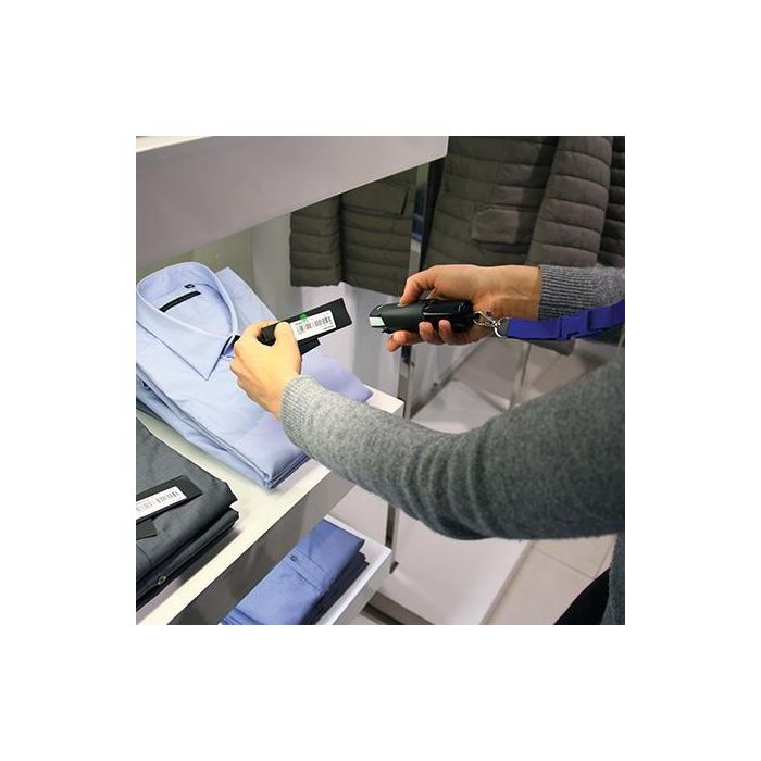 Datalogic DBT6400 Lector de Códigos de Barras Portátil 2D Bluetooth USB 4.0 Negro 9