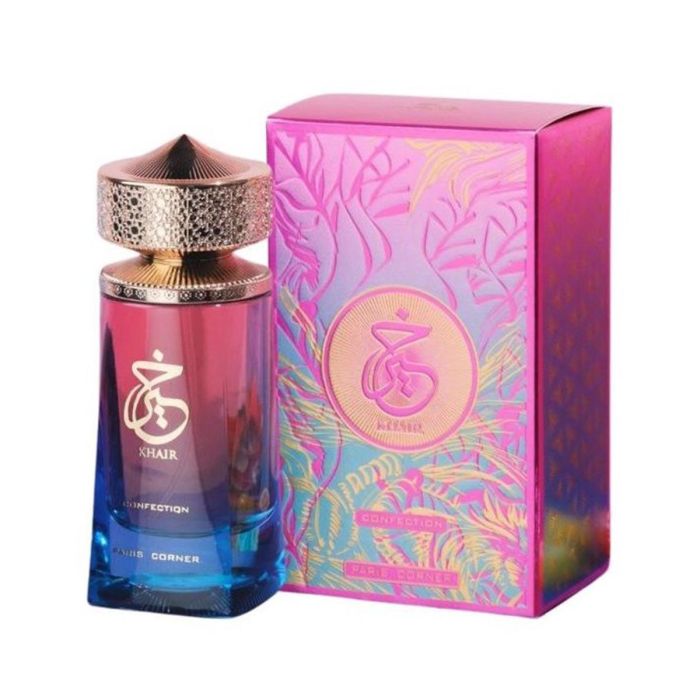 Paris Corner Khair confection eau de parfum 100 ml vaporizador Paris Corner Khair confection eau de parfum 100 ml vaporizador