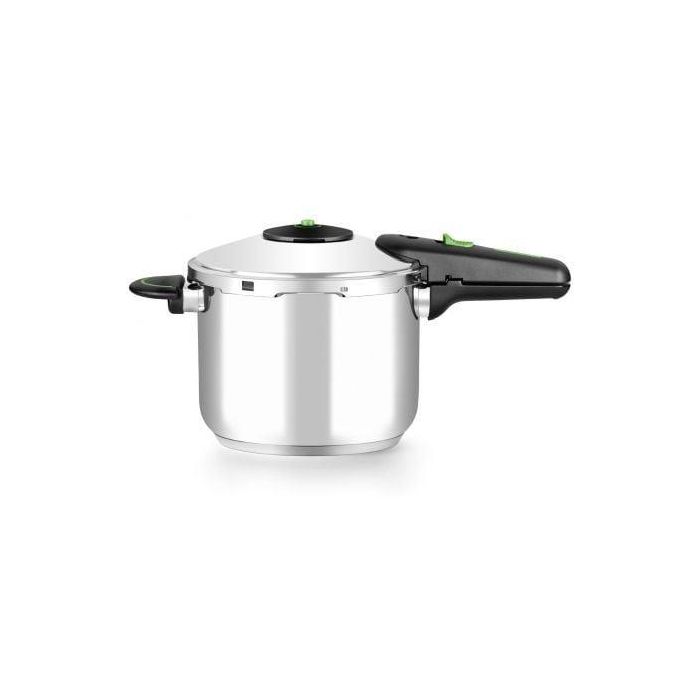 Olla Express Monix M911002 6 L Acero Inoxidable 6 L 1 Olla Express Monix M911002 6 L Acero Inoxidable 6 L 1