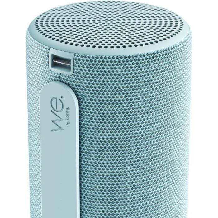 Altavoz portátil inalámbrico LoeWE - Nosotros. HEAR 2 - Bluetooth - 60W - IPX6 - Duración de la batería 17h - Azul agua 2 Altavoz portátil inalámbrico LoeWE - Nosotros. HEAR 2 - Bluetooth - 60W - IPX6 - Duración de la batería 17h - Azul agua 2