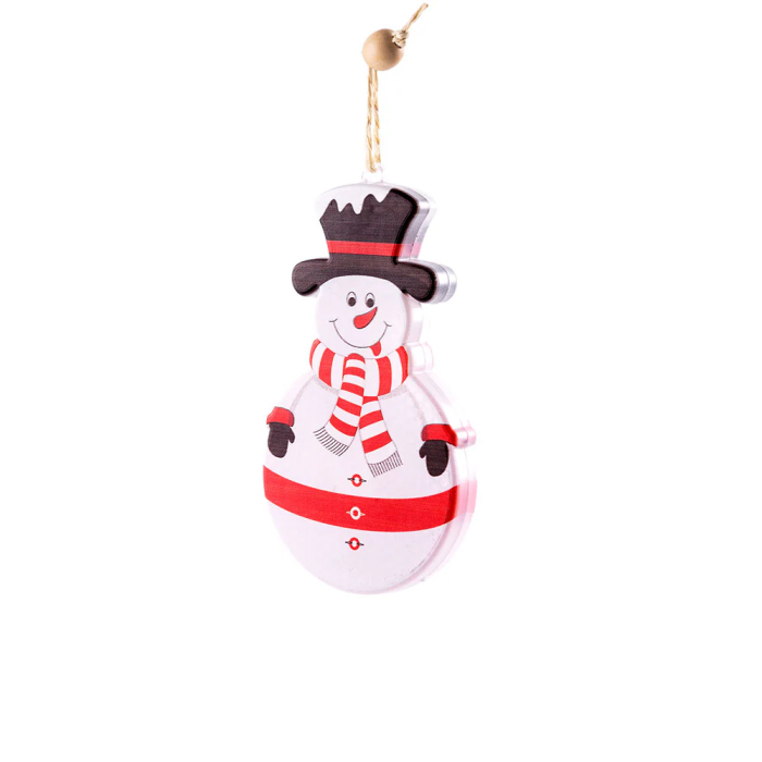 Adorno Navideño LED Interior HO-XMAS-064-IP20-WW