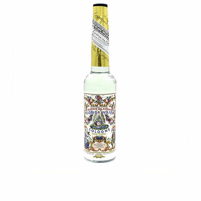 Agua Florida Cologne 221 Ml (plástico) Agua Florida Cologne 221 Ml (plástico)