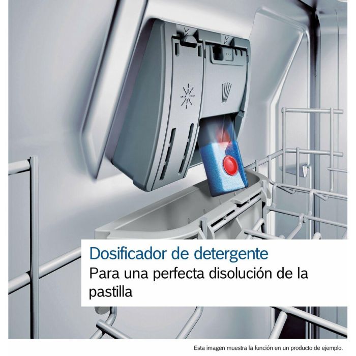 Lavavajillas BOSCH SMV4HAX07E 60 cm 4