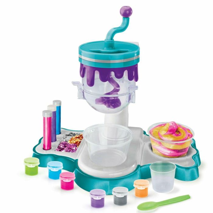 Juego de Plastilina Lexibook 7 Juego de Plastilina Lexibook 7