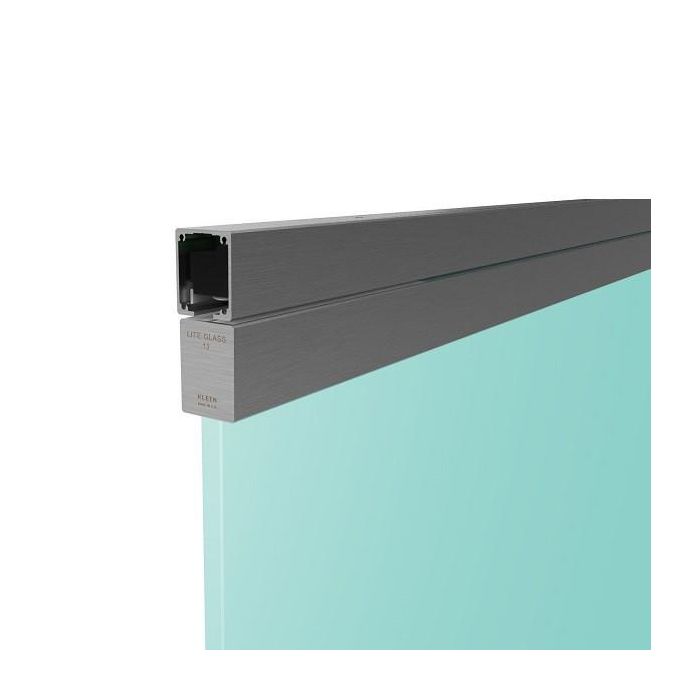 KLEIN 2260 Juego de Accesorios Lite+100 Ksc Glass V12 para Galería de 1.5m con Tapas Incluidas