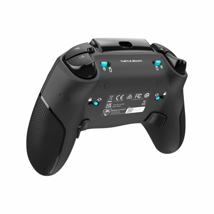 Turtle Beach TBS-0120-05 Stealth Pivot - Controlador inteligente inalámbrico 2,4 GHz o Bluetooth, Negro 23 Turtle Beach TBS-0120-05 Stealth Pivot - Controlador inteligente inalámbrico 2,4 GHz o Bluetooth, Negro 23