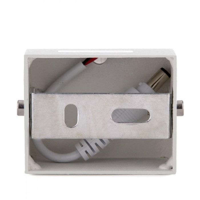 Aplique LED 5W  425Lm 4200ºK Charlotte 40.000H [HO-WL-102-5W-W-W] 2